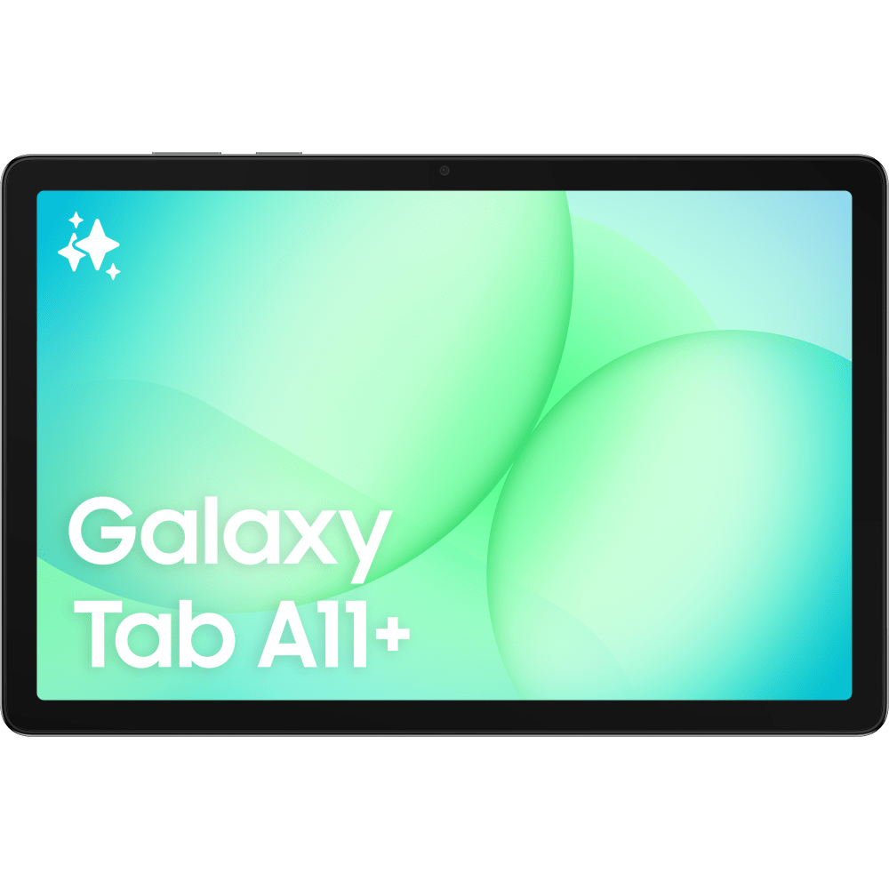 Samsung Galaxy Tab A11+ 5G (128GB), Gray – Renow Samsung Galaxy Tab A11+ 5G (128GB), Gray – Renow