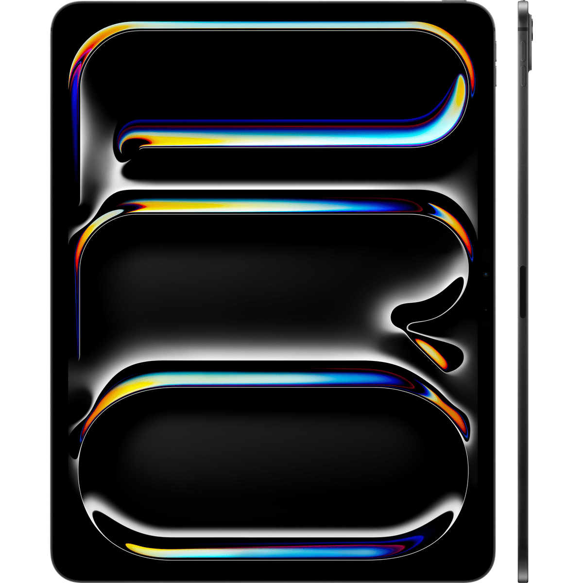 IPAD PRO 13 WIFI 256GB SBLK-DKN M5