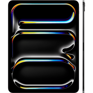 IPAD PRO 13 WIFI 256GB SBLK-DKN M5