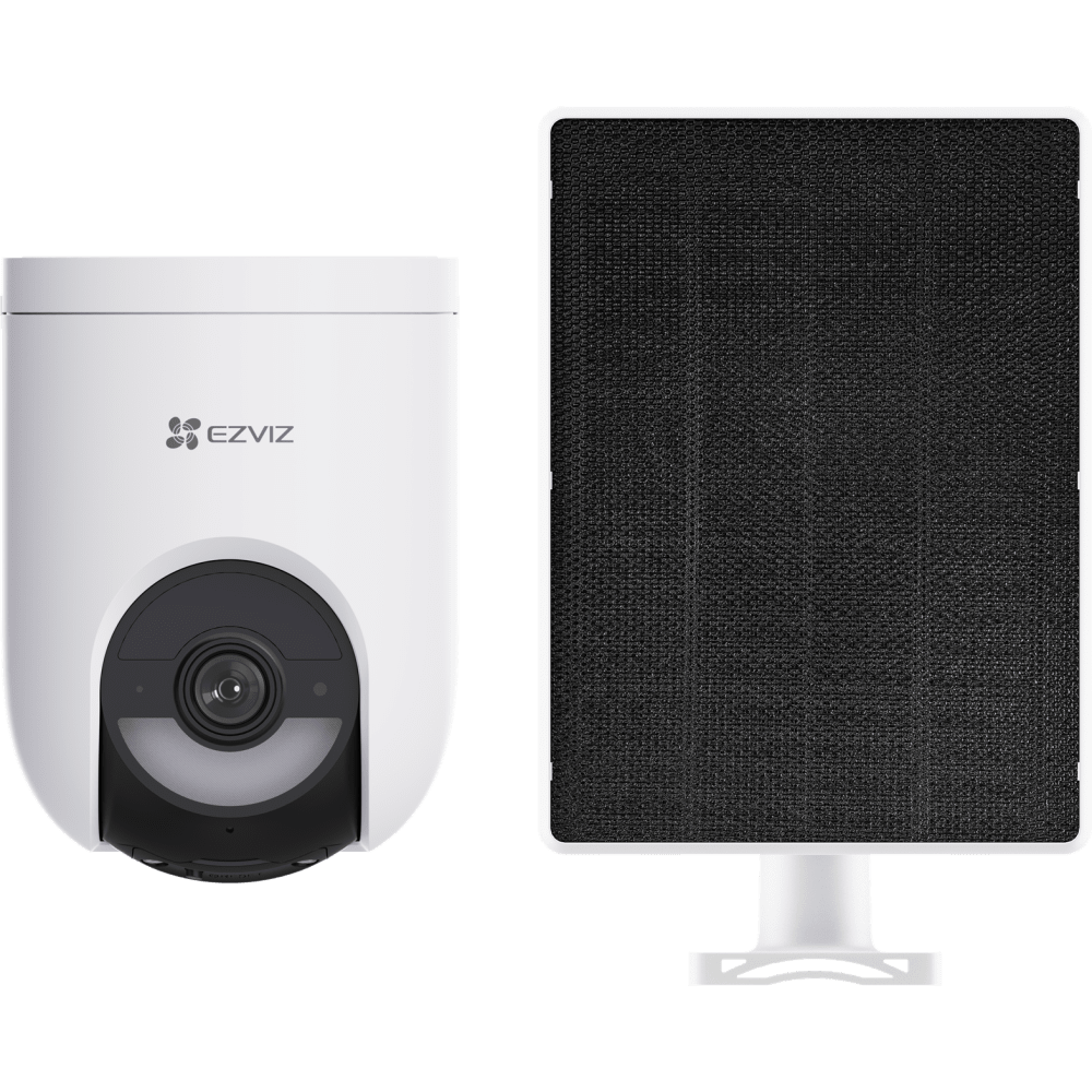 Ezviz HB8 Lite 4G Surveillance Camera with Solar Panel