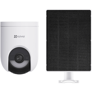 Ezviz HB8 Lite 4G Surveillance Camera with Solar Panel