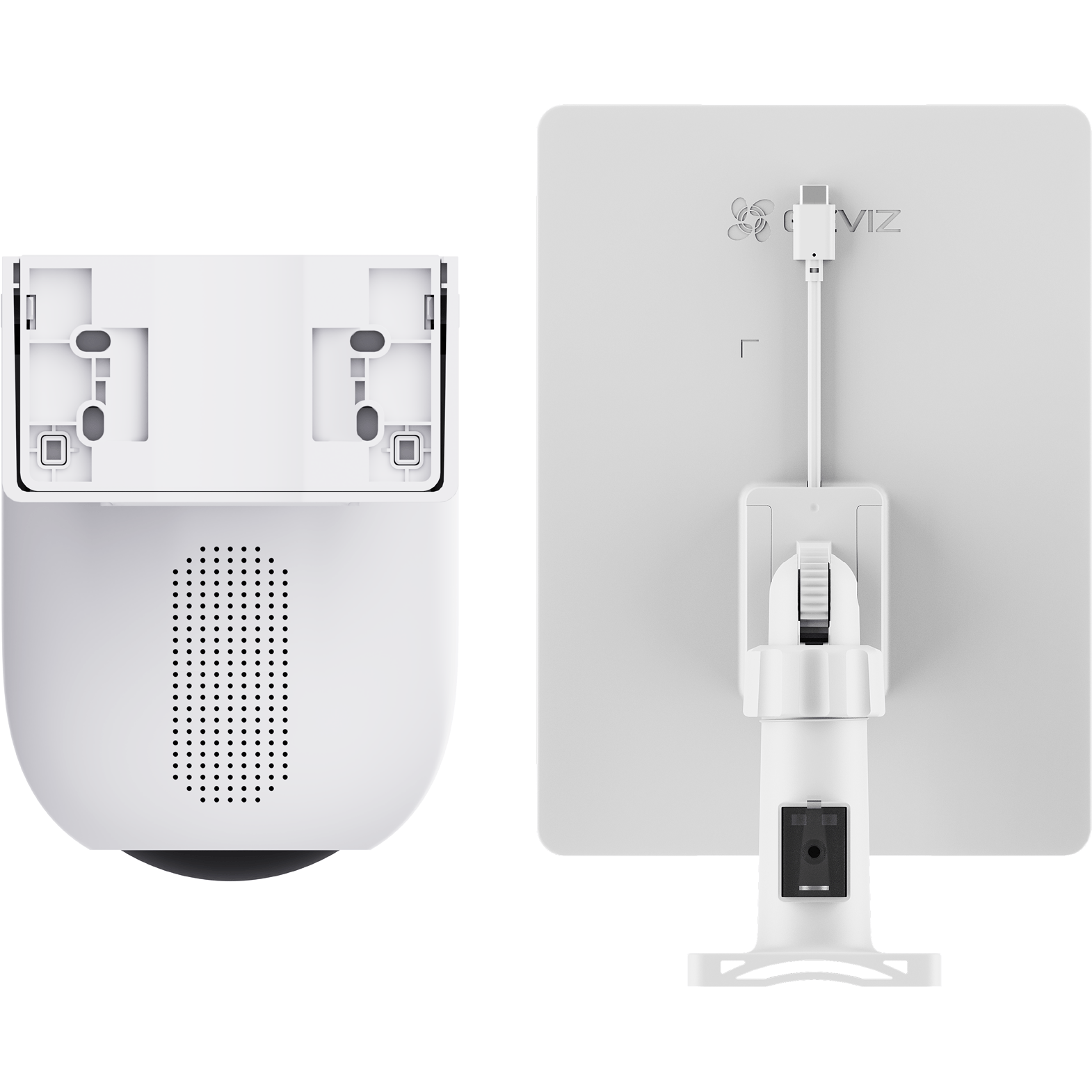 Ezviz HB8 Lite 4G Surveillance Camera with Solar Panel