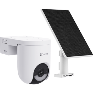 Ezviz HB8 Lite 4G Surveillance Camera with Solar Panel