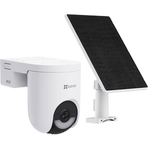 Ezviz HB8 Lite 4G Surveillance Camera with Solar Panel