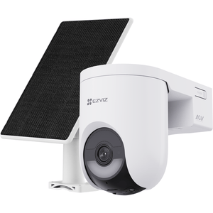 Ezviz HB8 Lite 4G Surveillance Camera with Solar Panel