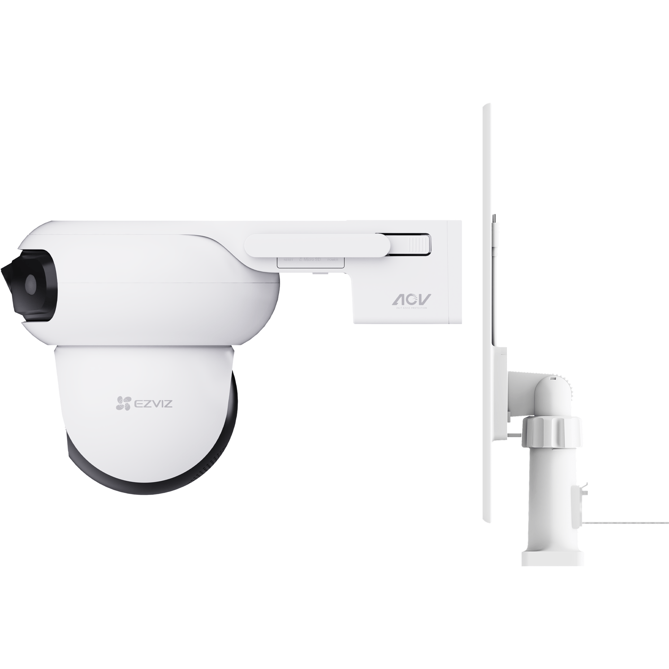 EZVIZ CS-HB90x/SP Outdoor Battery-Powered IP Camera 4G/LTE