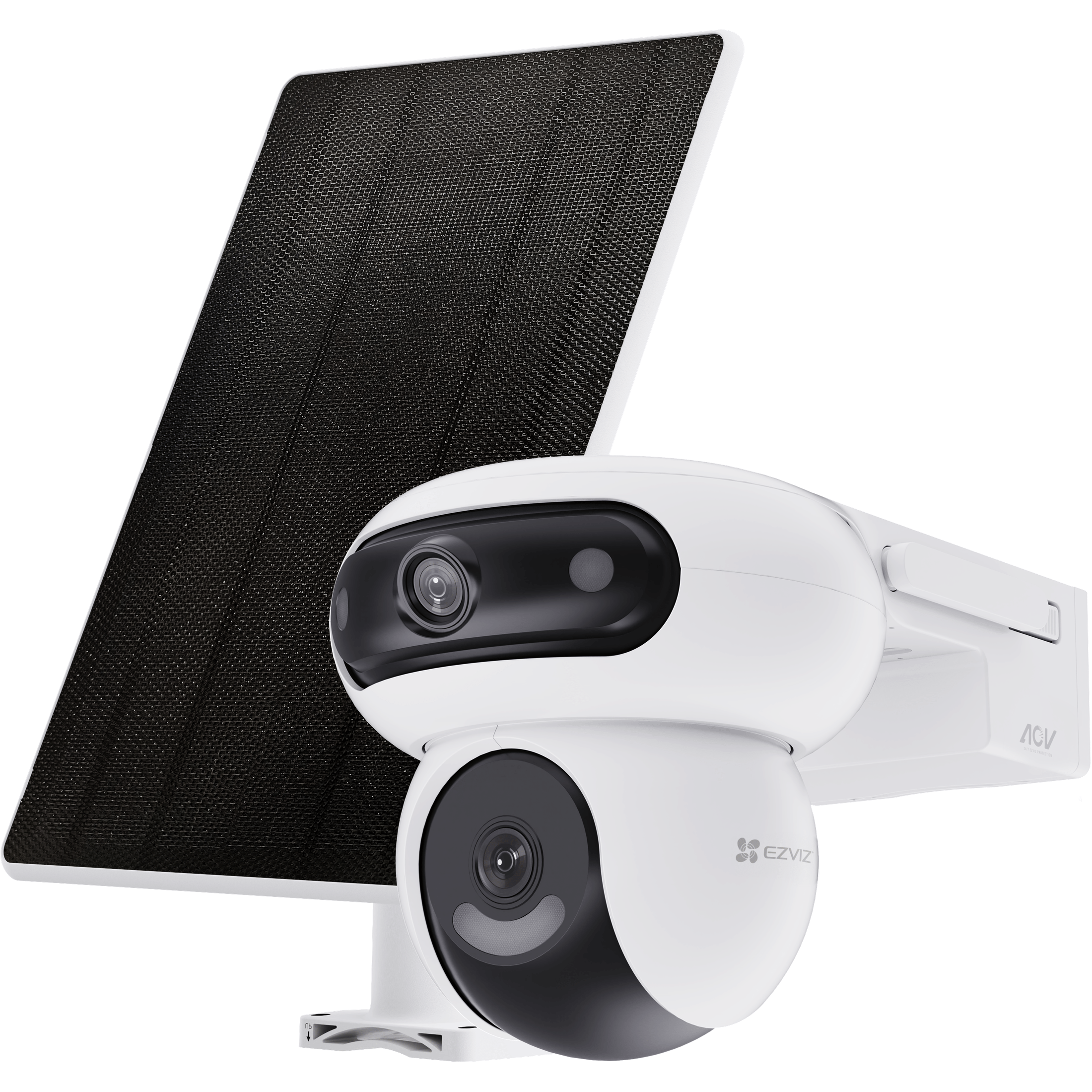 EZVIZ CS-HB90x/SP Outdoor Battery-Powered IP Camera 4G/LTE