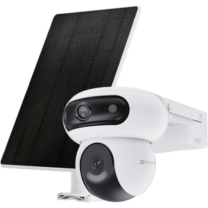 EZVIZ CS-HB90x/SP Outdoor Battery-Powered IP Camera 4G/LTE