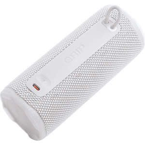 JBL Grip Portable Bluetooth Speaker, White
