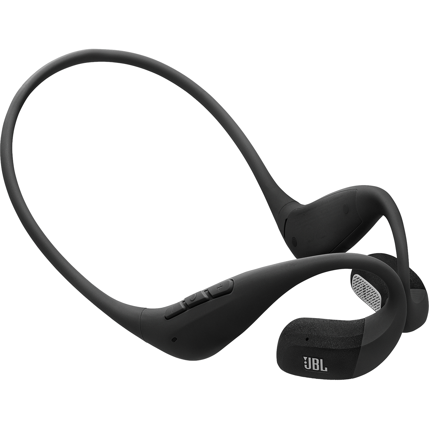 JBL Endurance Pace Open Ear Headphones, Black