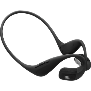 JBL Endurance Pace Open Ear Headphones, Black