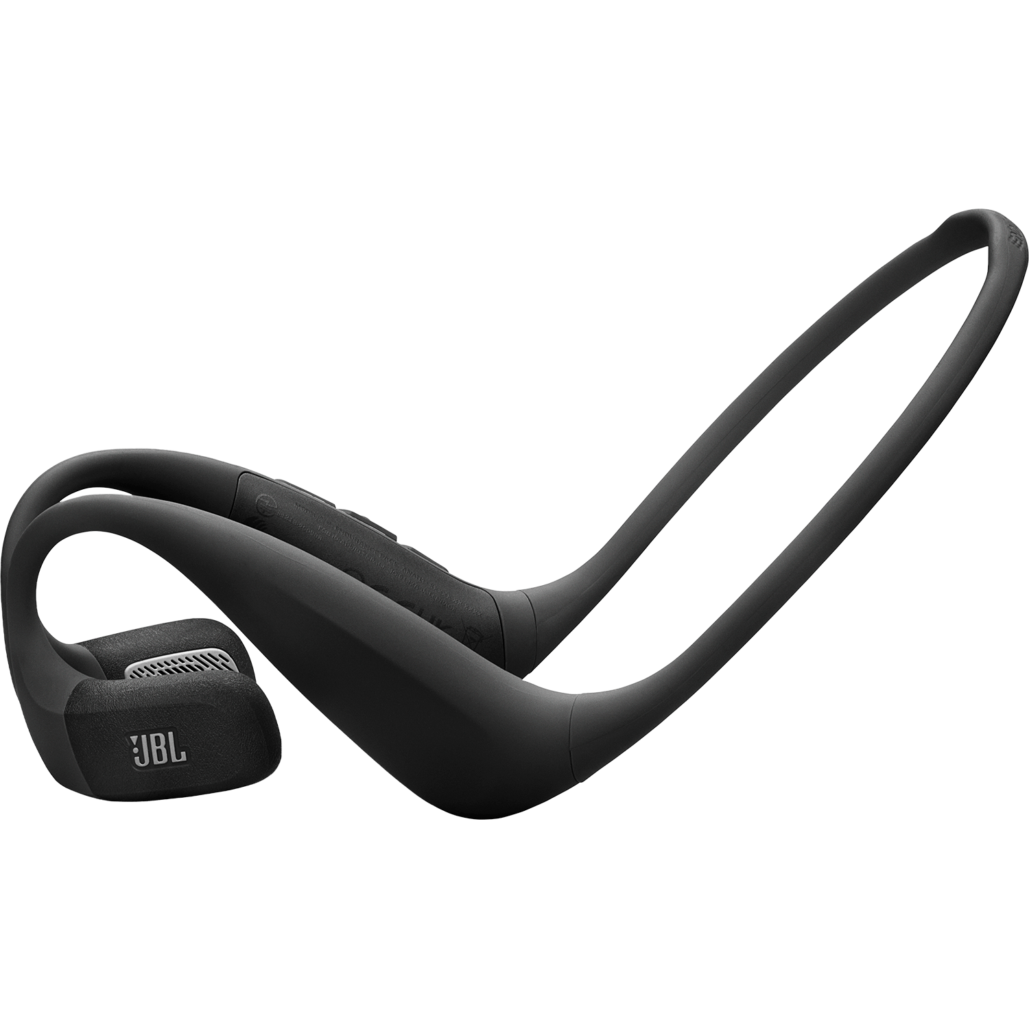 JBL Endurance Pace Open Ear Headphones, Black