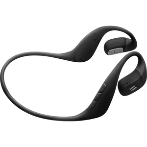 JBL Endurance Pace Open Ear Headphones, Black