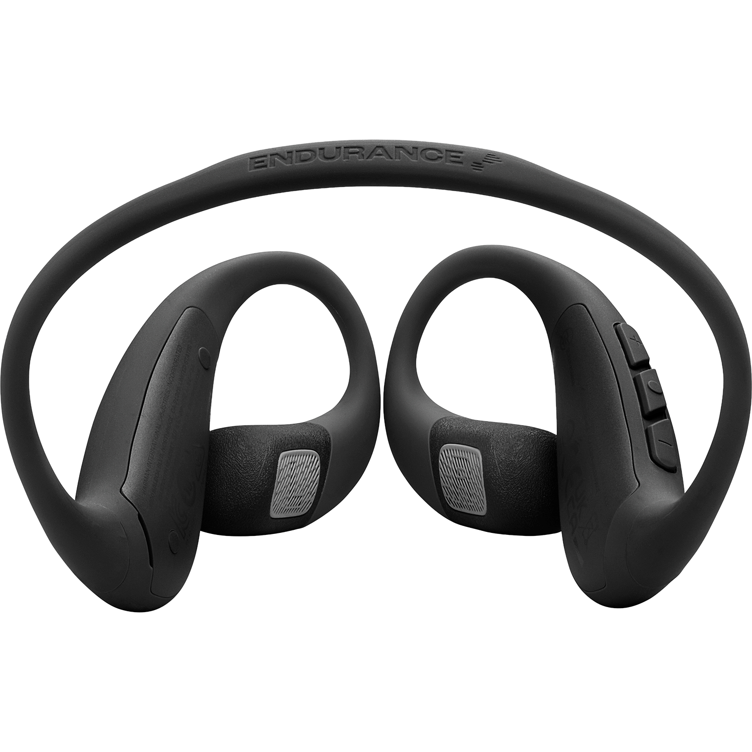JBL Endurance Pace Open Ear Headphones, Black