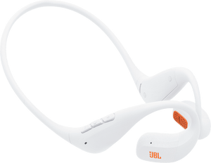 JBL Endurance Pace Open-Ear Wireless Sports Headphones, White