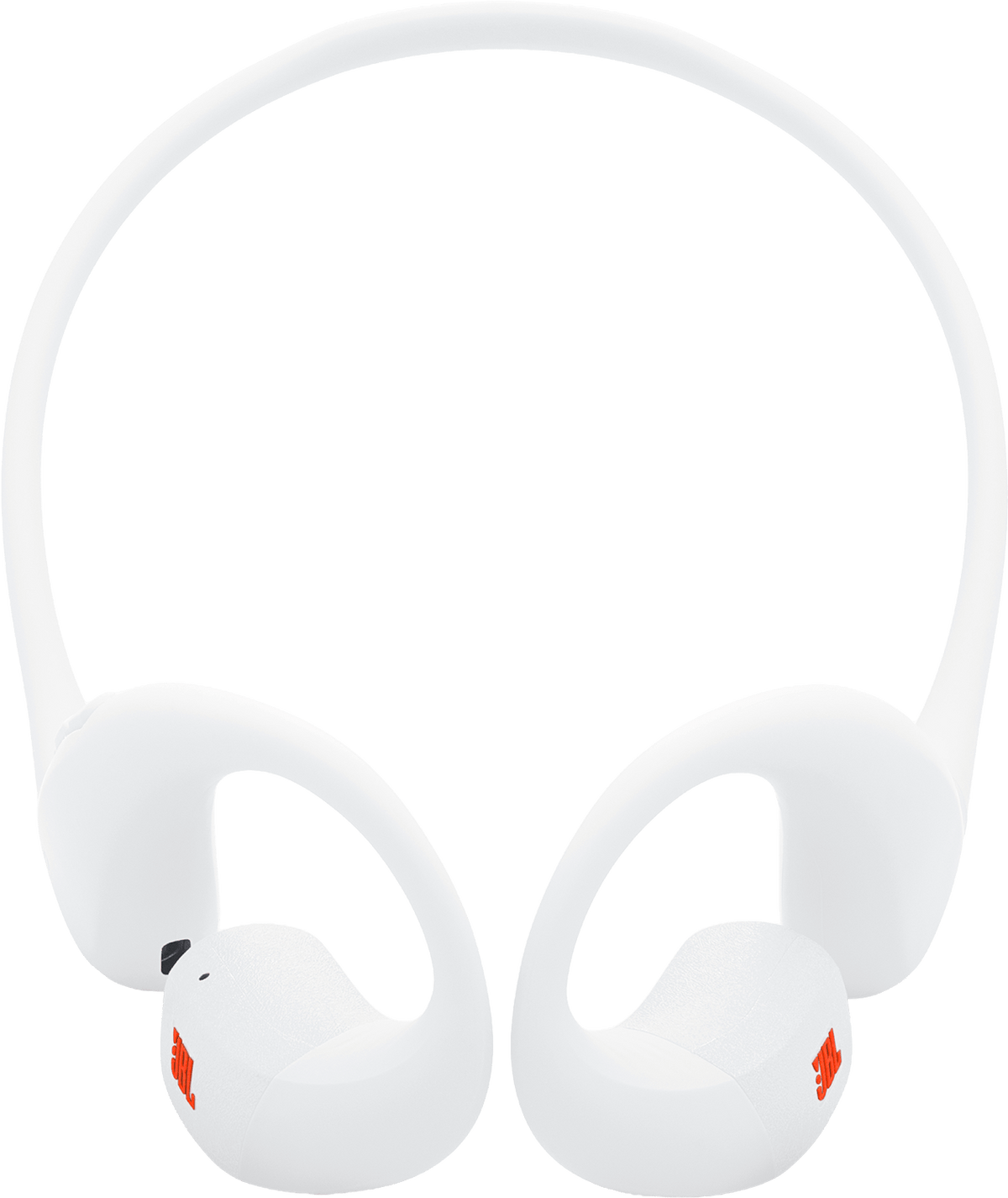 JBL Endurance Pace Open-Ear Wireless Sports Headphones, White