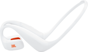 JBL Endurance Pace Open-Ear Wireless Sports Headphones, White