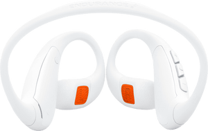 JBL Endurance Pace Open-Ear Wireless Sports Headphones, White