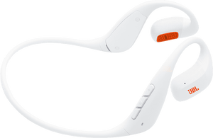JBL Endurance Pace Open-Ear Wireless Sports Headphones, White