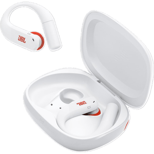 JBL Endurance Peak 4 Wireless Sports Earphones White