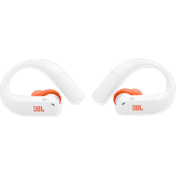 JBL Endurance Peak 4 Wireless Sports Earphones White