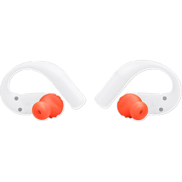 JBL Endurance Peak 4 Wireless Sports Earphones White