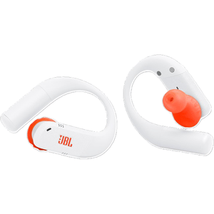 JBL Endurance Peak 4 Wireless Sports Earphones White
