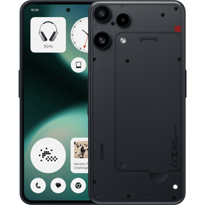 Nothing Phone 3a Lite 8+128, Black