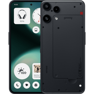 Nothing Phone 3a Lite 8+128, Black