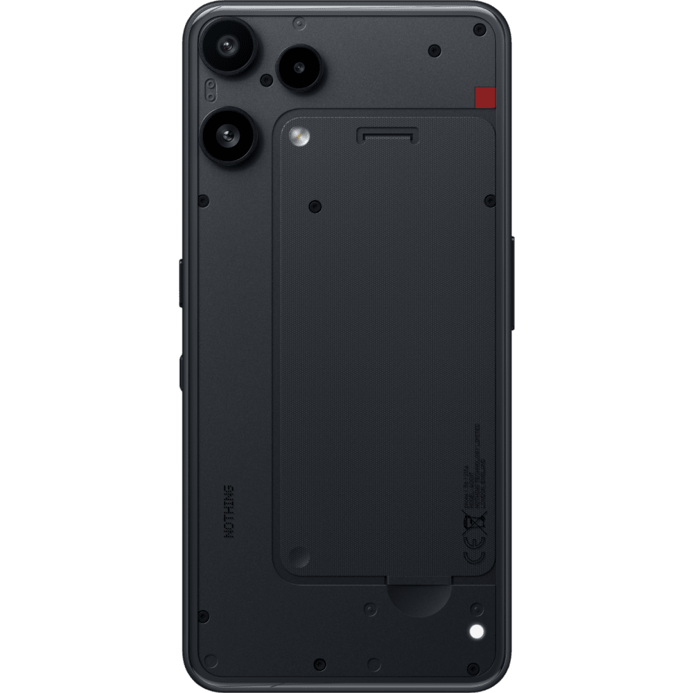 Nothing Phone 3a Lite 8+128, Black