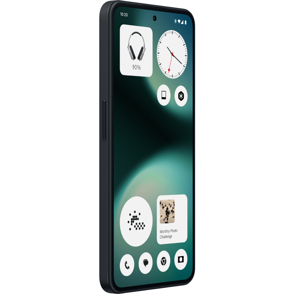 Nothing Phone 3a Lite 8+128, Black