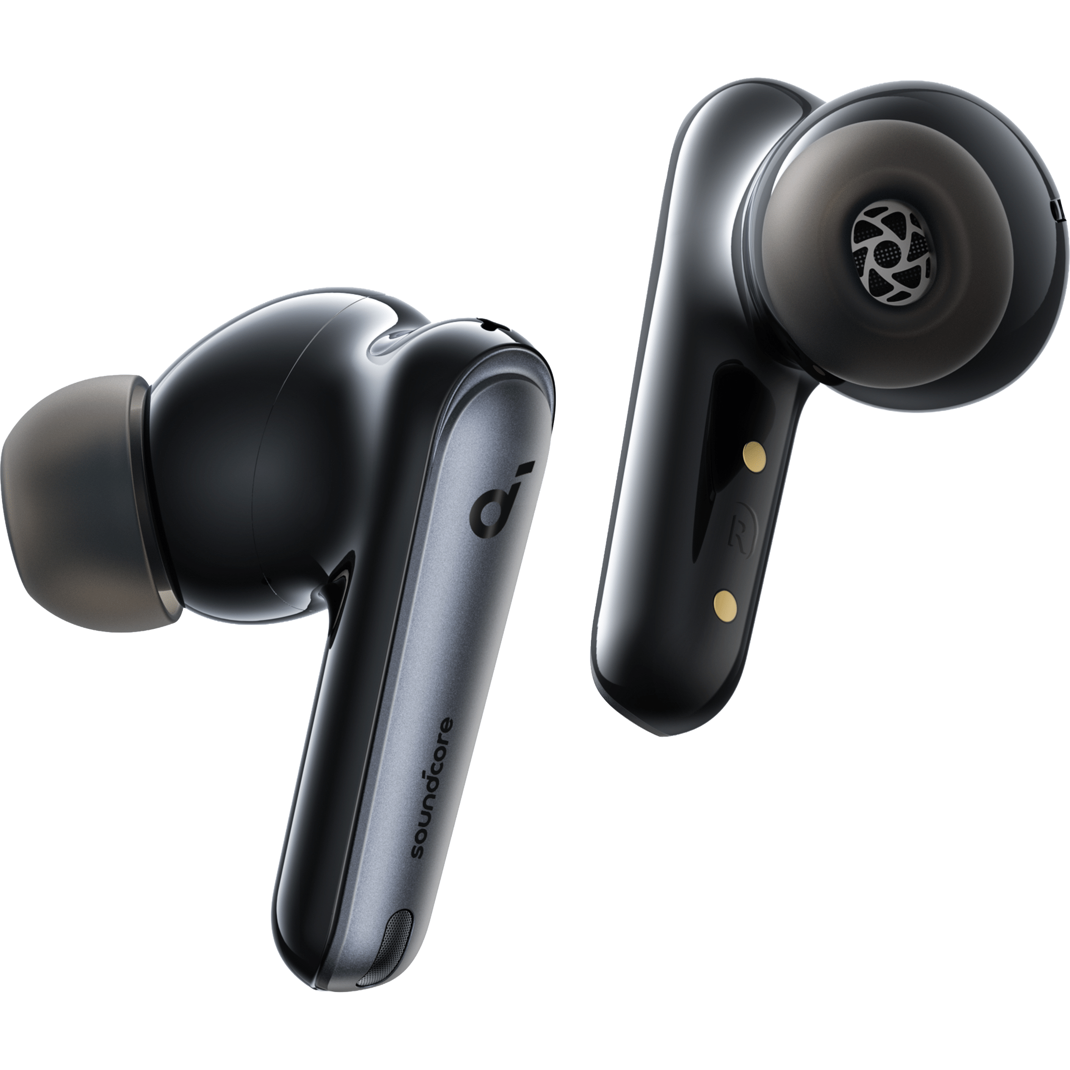 Soundcore Liberty 4 NC Noise-Cancelling Earbuds, Black