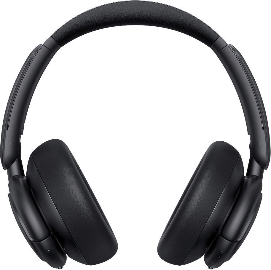 Soundcore Q30 Noise-Cancelling Headphones, Black
