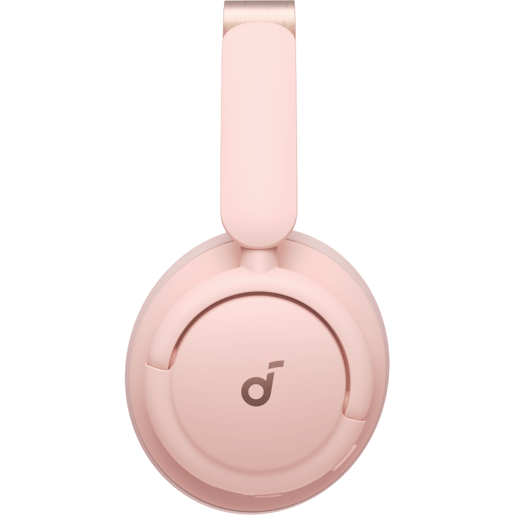 Soundcore Q30 Noise Cancelling Headphones, Pink