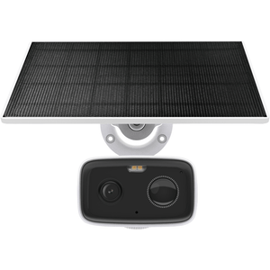 TP-Link Tapo C400 KIT Surveillance Camera with Solar Panel, White