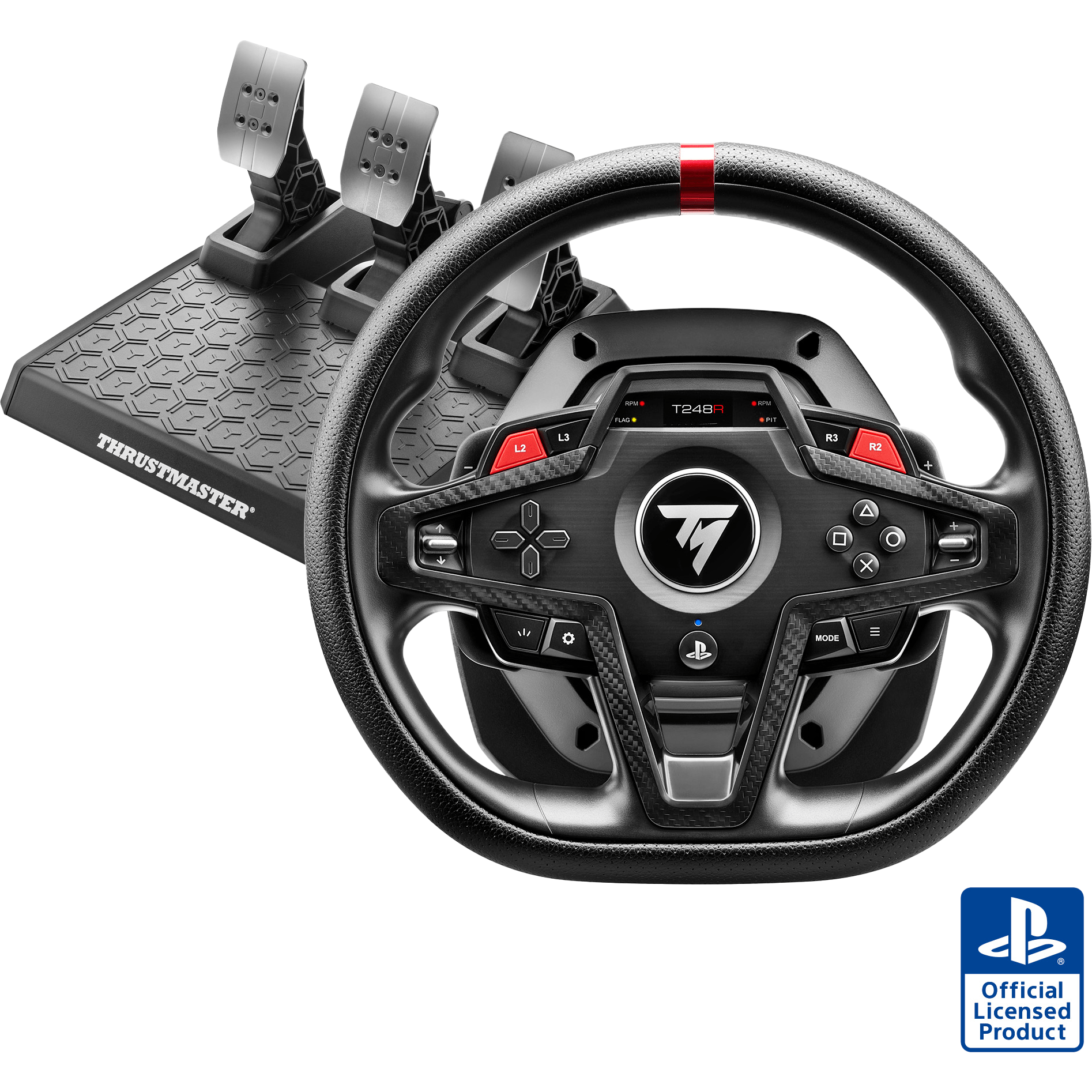 Thrustmaster T248R PS5/PS4