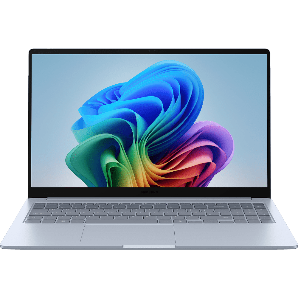 Samsung Galaxy Book5 Edge 15.6" 5G, Sapphire Blue
