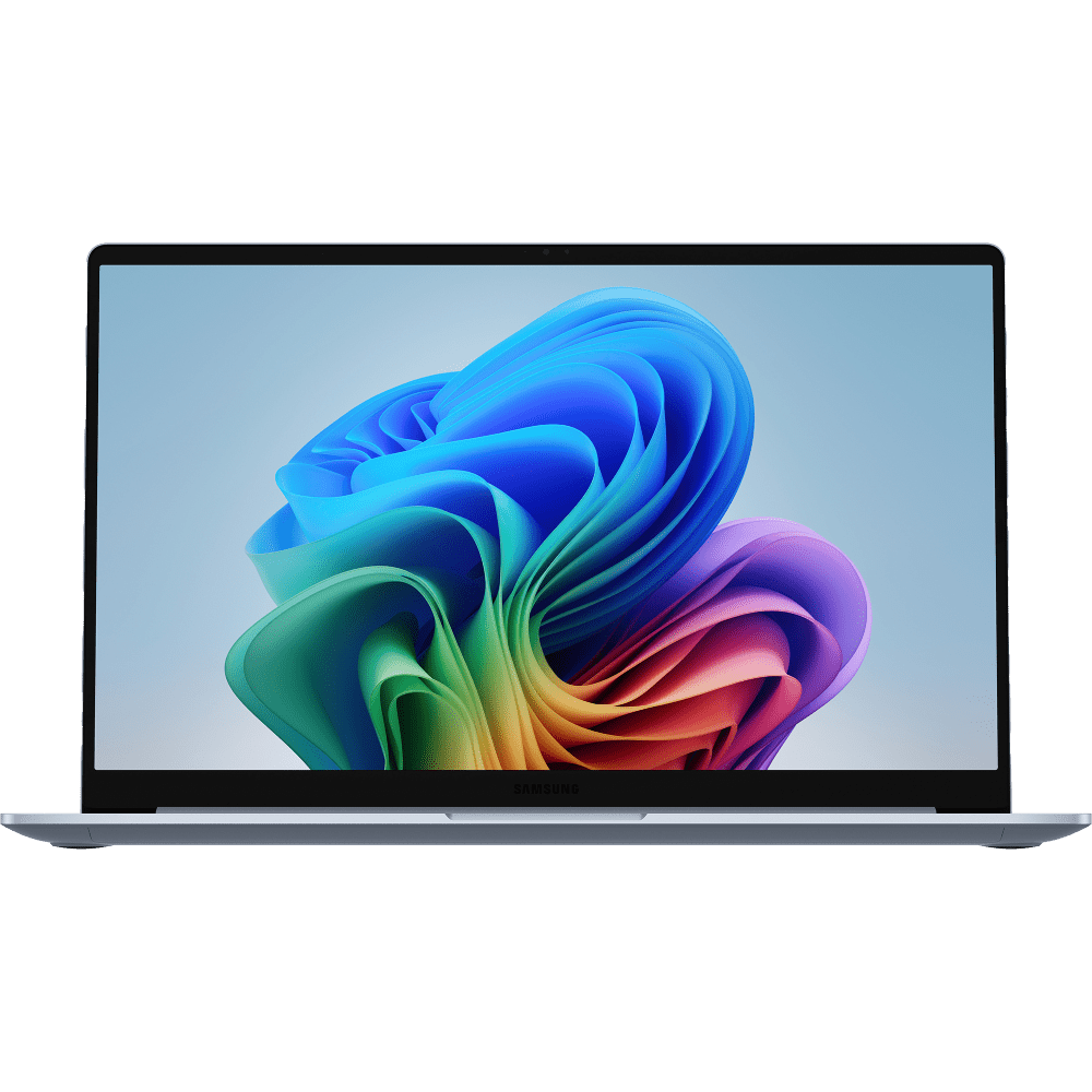 Samsung Galaxy Book5 Edge 15.6" 5G, Sapphire Blue