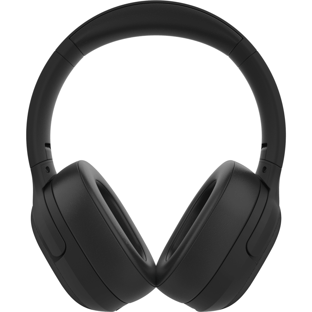 Valco VMK25.2 Noise-Cancelling Headphones, Black