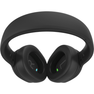 Valco VMK25.2 Noise-Cancelling Headphones, Black