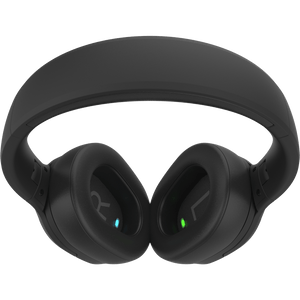 Valco VMK25.2 Noise-Cancelling Headphones, Black
