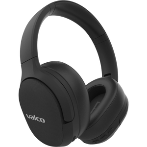 Valco VMK25.2 Noise-Cancelling Headphones, Black