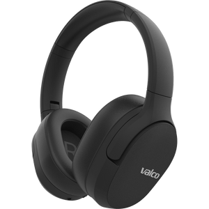 Valco VMK25.2 Noise-Cancelling Headphones, Black