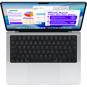 MacBook Pro M5 16GB 1TB SSD - Silver