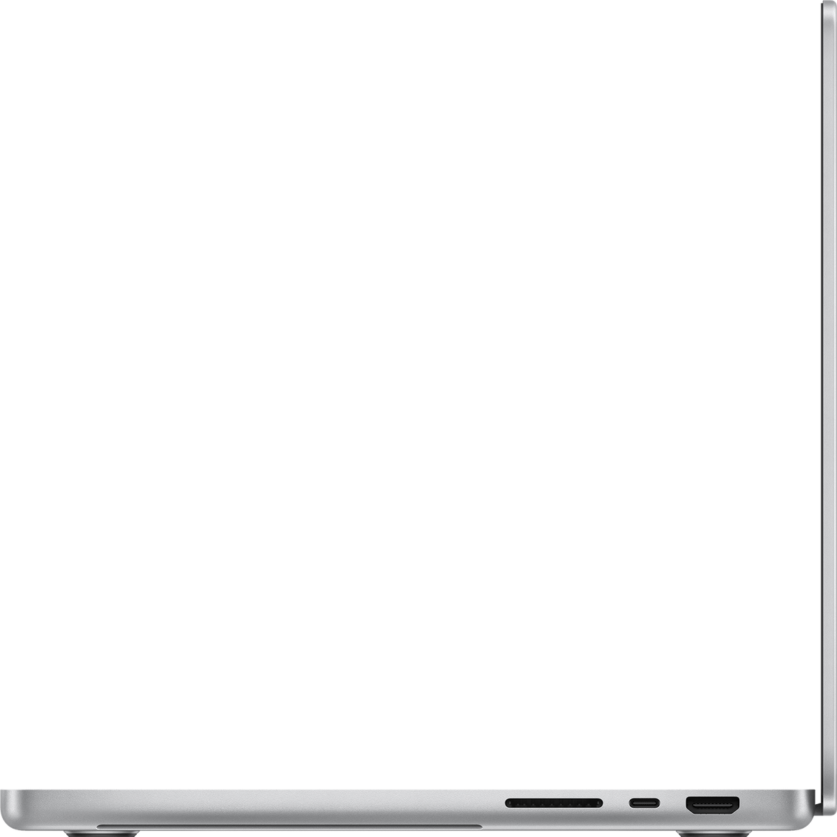 MacBook Pro M5 16GB 1TB SSD - Silver