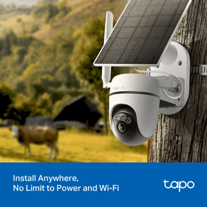 TP-Link Tapo C615G KIT Outdoor Surveillance Camera