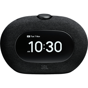 JBL Horizon 3 Clock Radio, Black