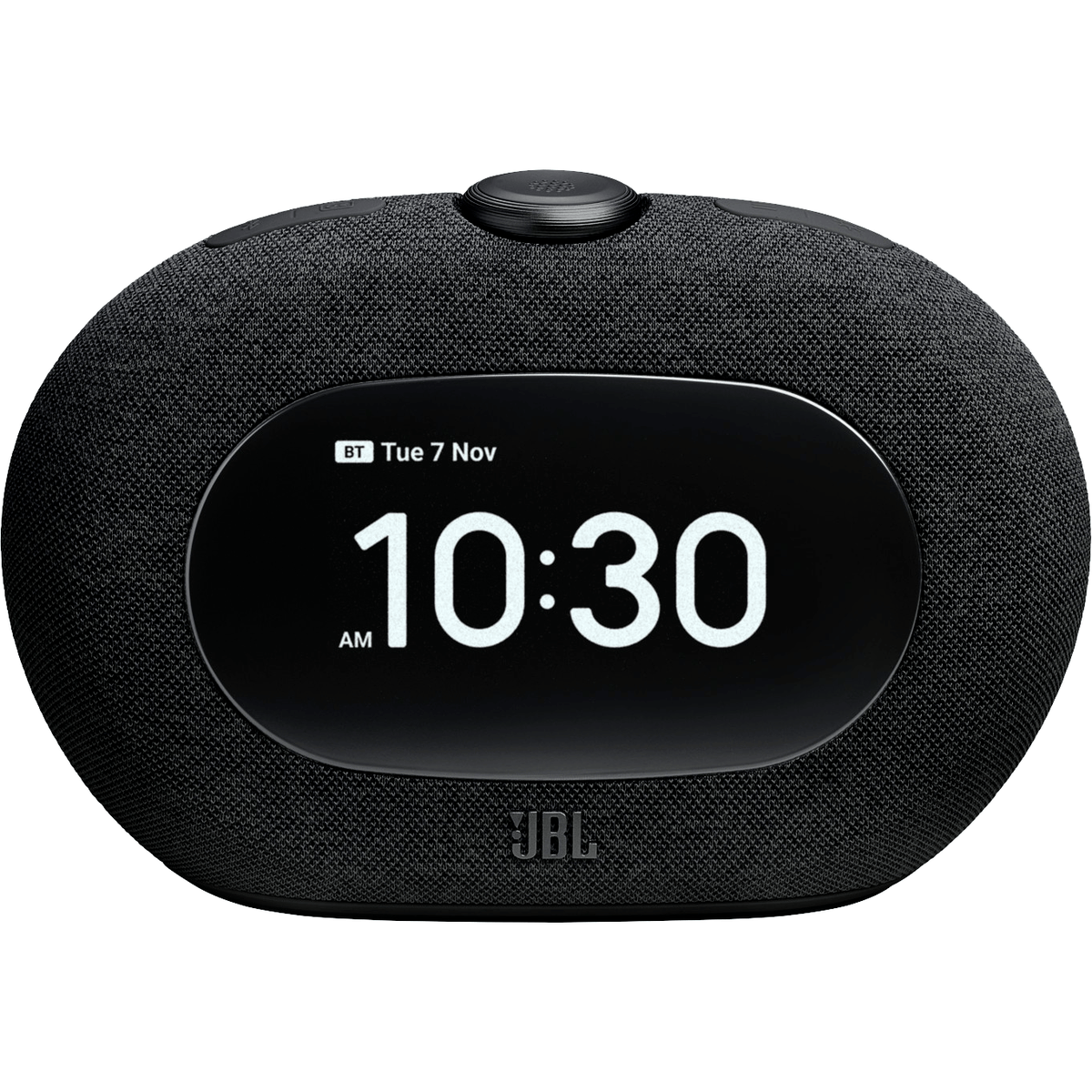 JBL Horizon 3 Clock Radio, Black