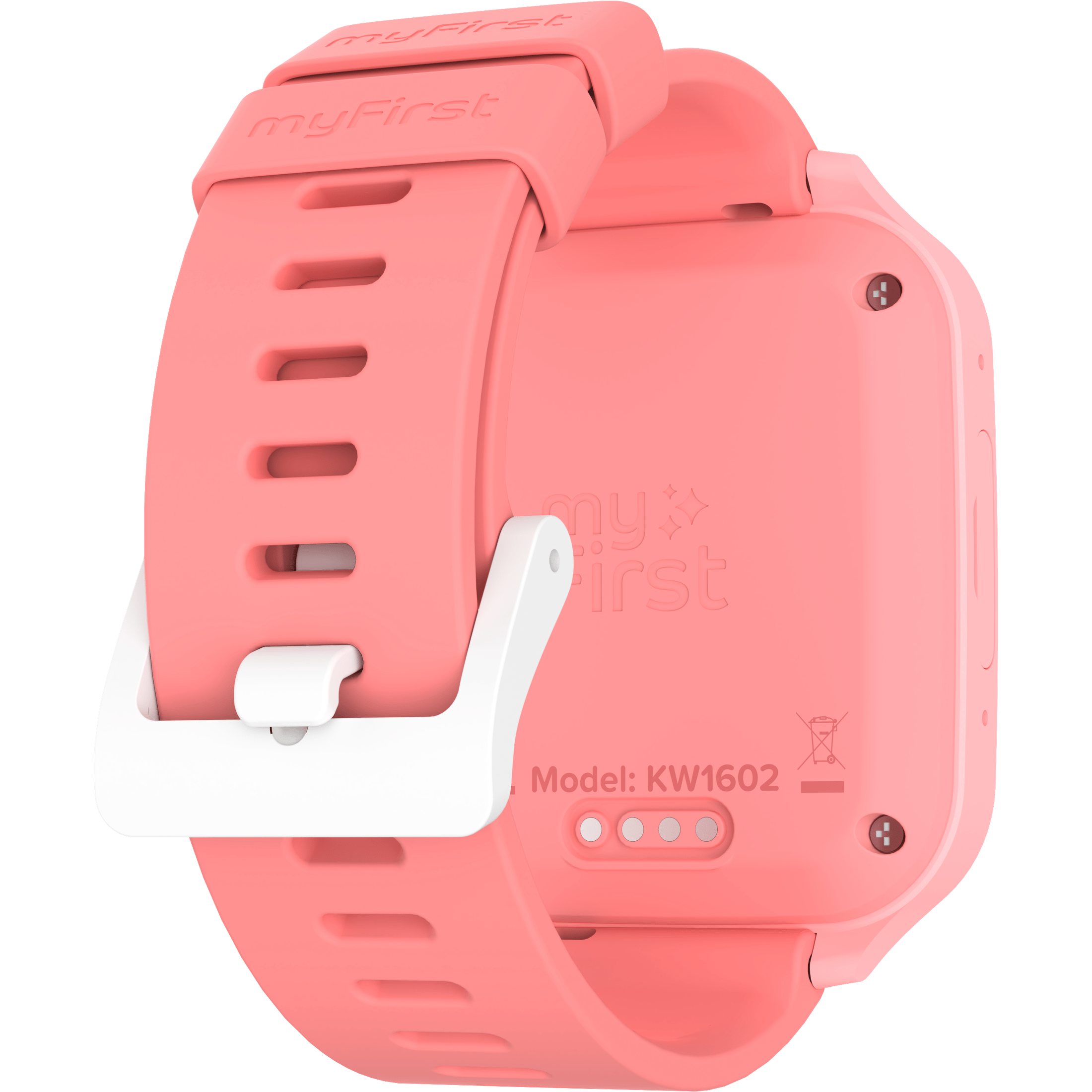 MyFirst Fone M1 Watch Phone, Pink