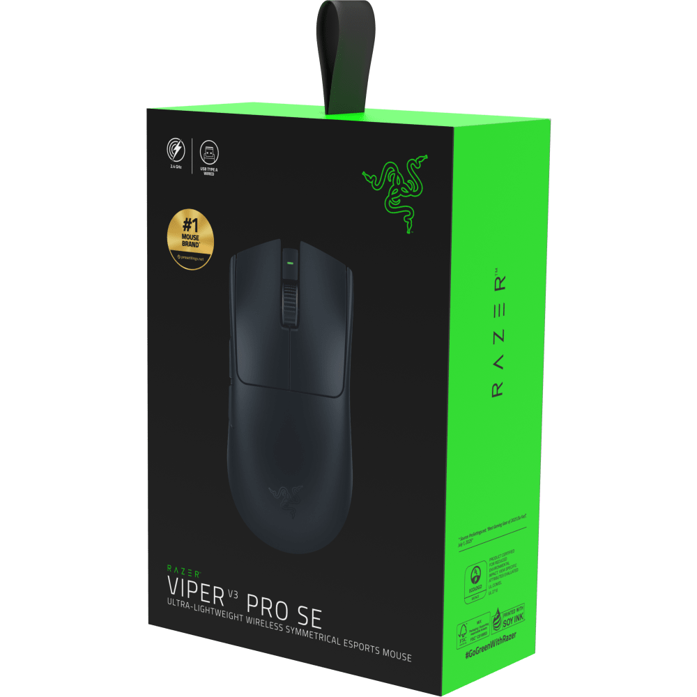 Razer Viper V3 Pro Special Edition Wireless Gaming Mouse